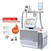 vela+cryolipolysis weight loss body shaping vacuum cavitation slimming machine